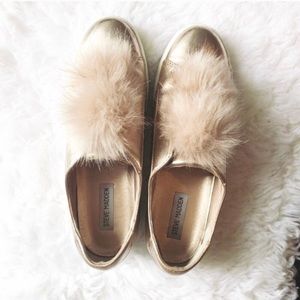 sneakers || steve madden